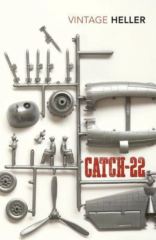 Catch-22 - Joseph Heller 1