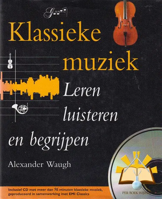 Klassieke muziek - Alexander Waugh, Bert Stroo 1