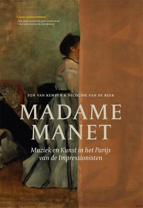 Madame Manet - Ton van Kempen, Nicoline van de Beek 1
