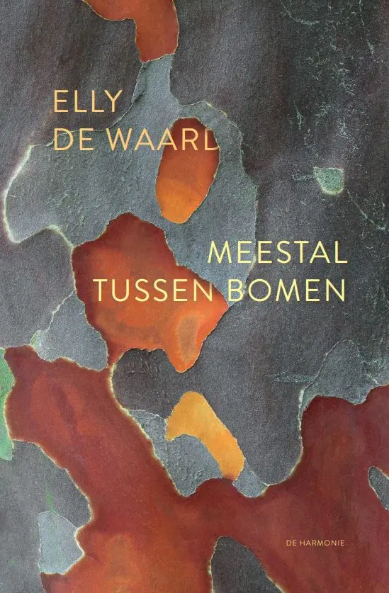Meestal tussen bomen - Elly de Waard 1