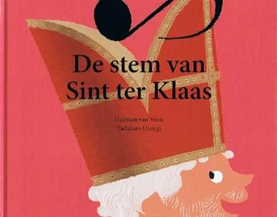 De stem van Sint ter Klaas - H. van Veen 1