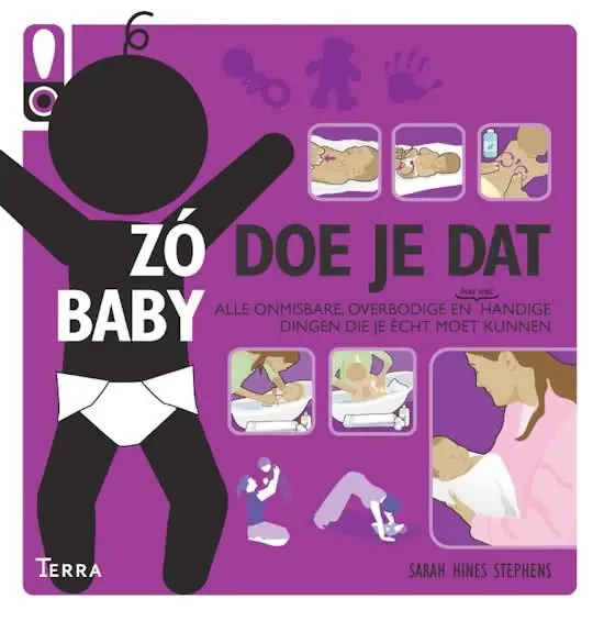 Zo doe je dat! Zo doe je dat Baby - Sarah Hines Stephens ; Persklaar 1