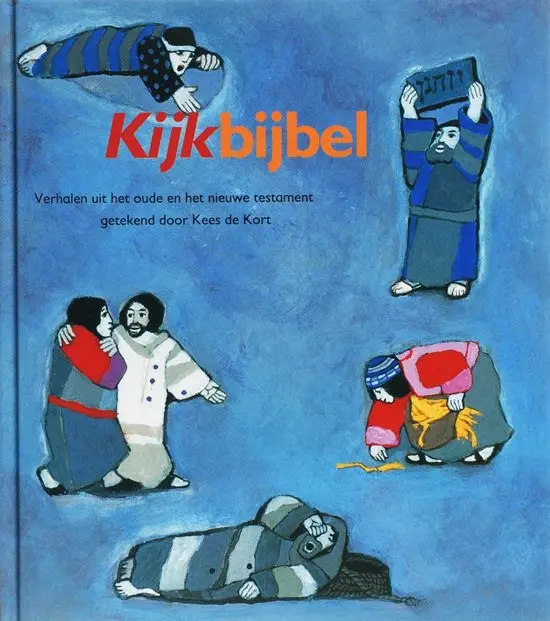 Kijkbijbel - [Tekeningen] Kees de Kort 1