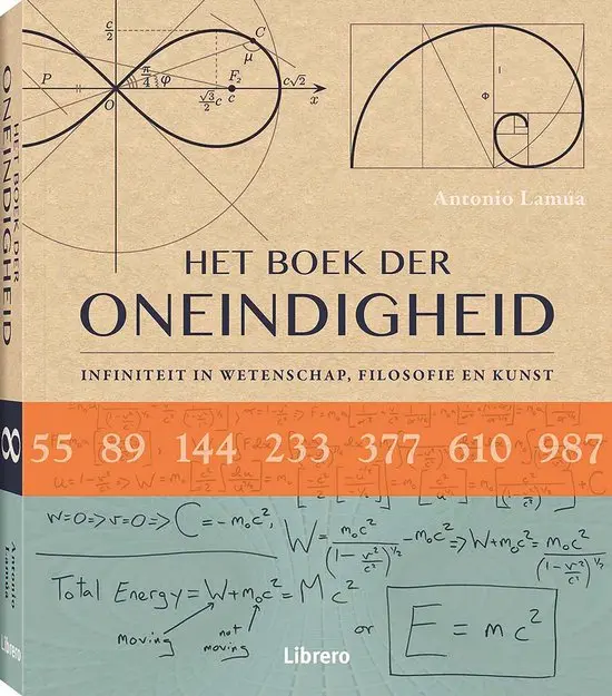Het boek der oneindigheid - Antonio Lamua 1