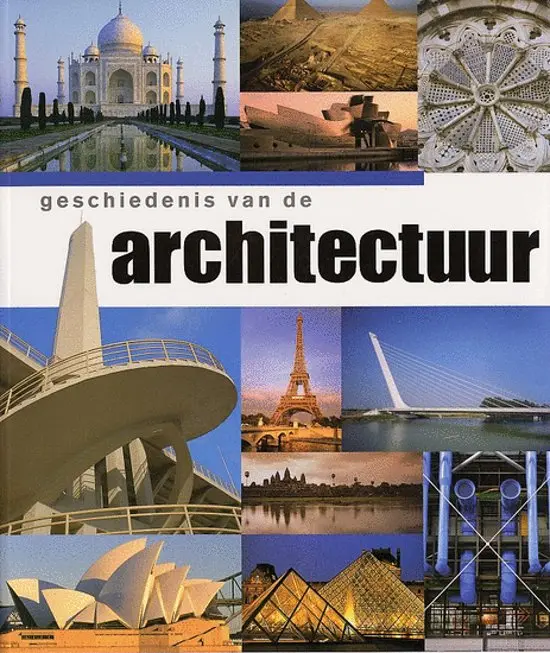 Geschiedenis van de architectuur - Marco Bussagli 1