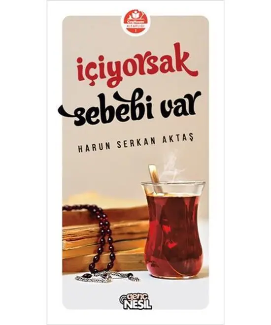 Iciyorsak Sebebi Var - Harun Serkan Aktas 1