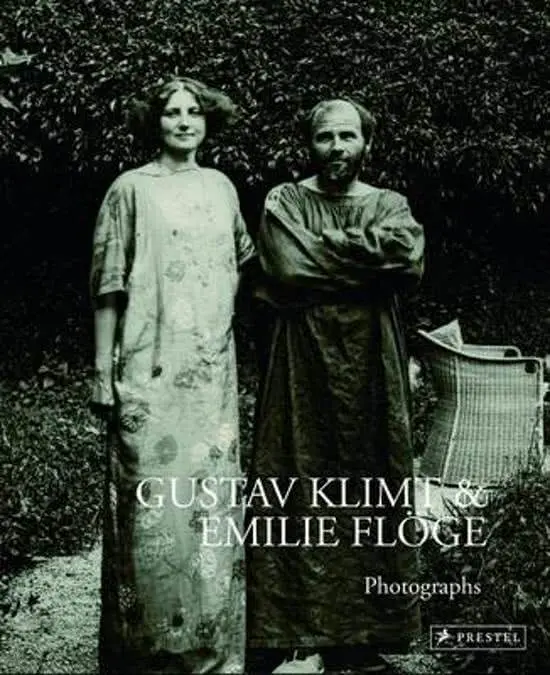 Gustav Klimt & Emilie Flöge - Photographs - Agnes Husslein-Arco 1