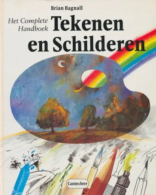 Tekenen en Schilderen - Brian Bagnall 1