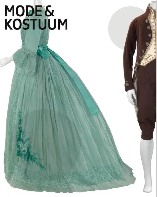 Mode en Kostuum - Bianca M. du Mortier 1