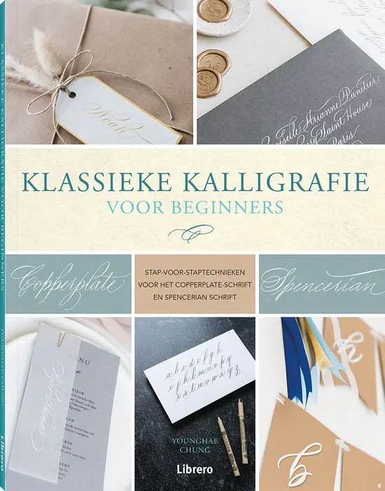Klassieke kalligrafie voor beginners - Younghae Chung 1