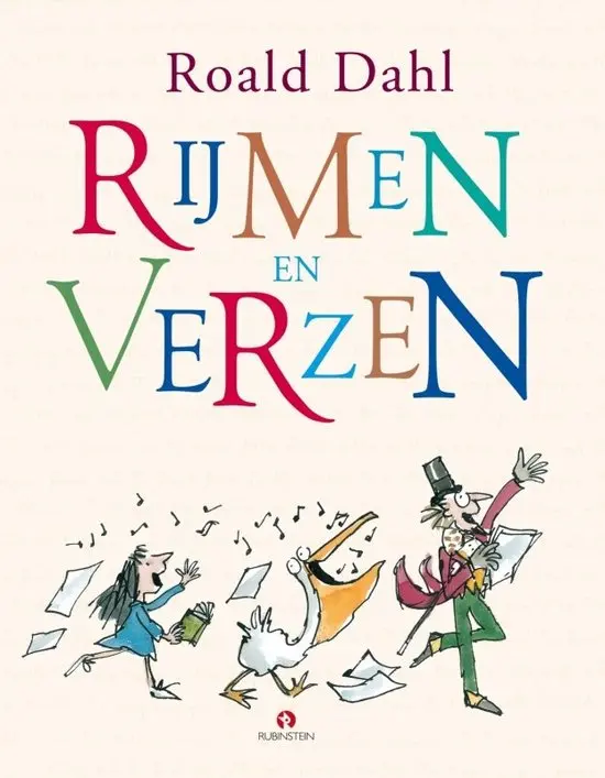 Rijmen en verzen - Roald Dahl 1
