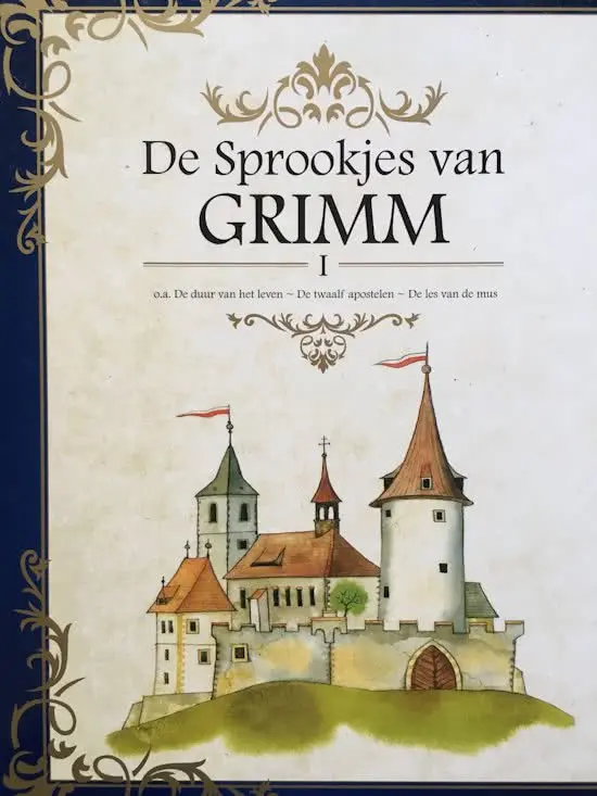 De sprookjes van Grimm 1 - Grimm 1