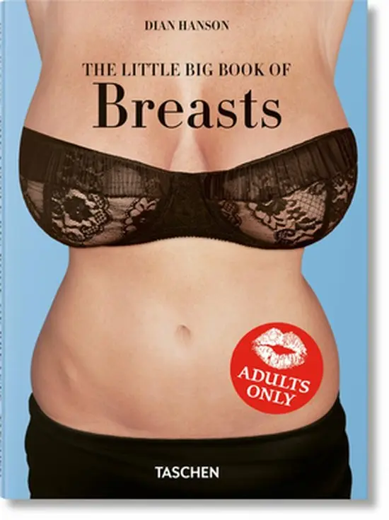 The Little Big Book of Breasts - Dian Hanson 1