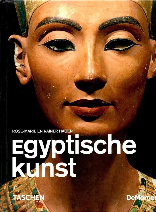 Egyptische kunst - Rose-Marie Hagen, Rainer Hagen 1