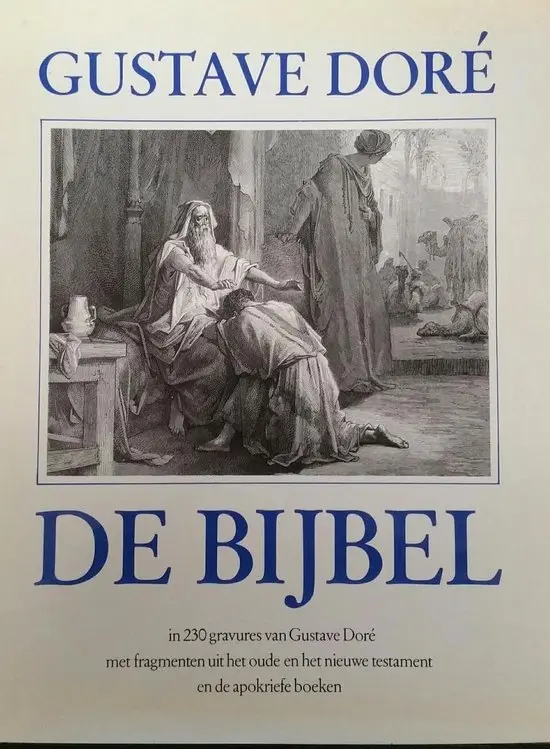 De Bijbel - Gustave Doré 1