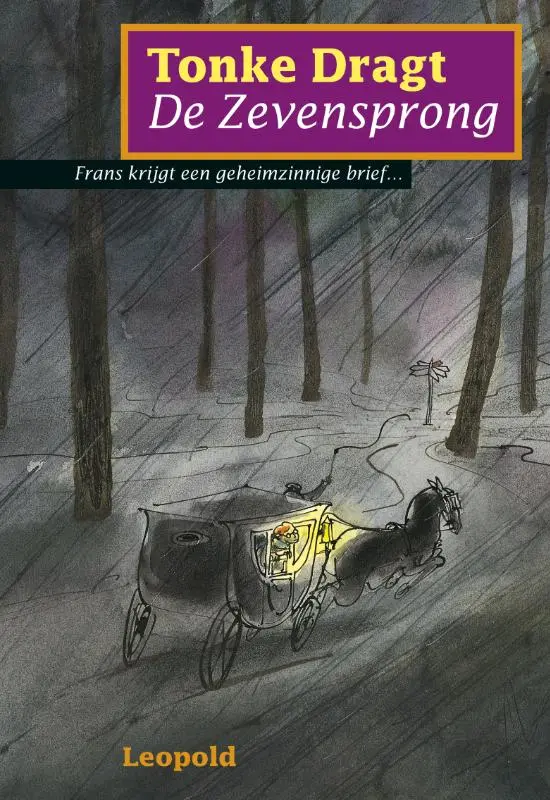 De Zevensprong - Tonke Dragt 1