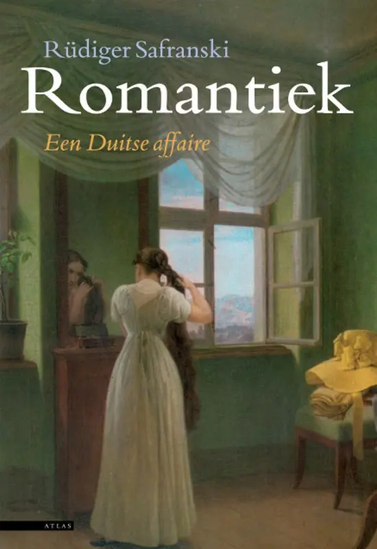 De Romantiek - Rudiger Safranski 1