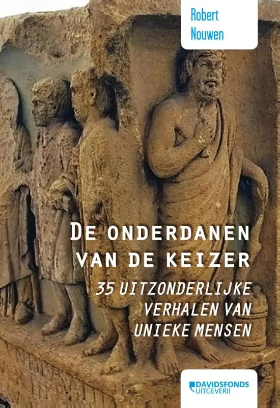 De onderdanen van de keizer - Robert Nouwen 1