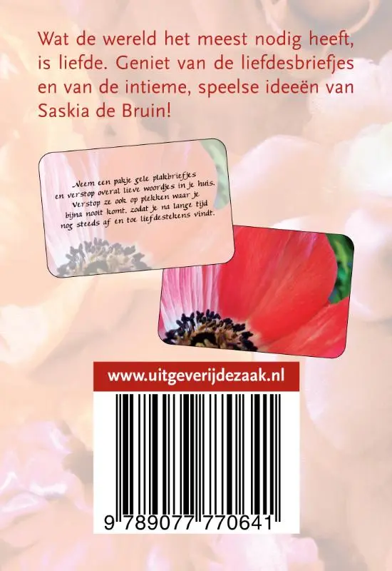 Liefdeskaartjes - Saskia de Bruin 2