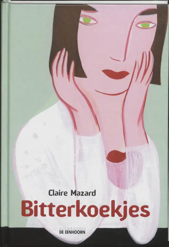 Bitterkoekjes - C. Mazard 1 Bitterkoekjes - C. Mazard 1