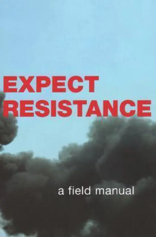 Expect Resistance - 1