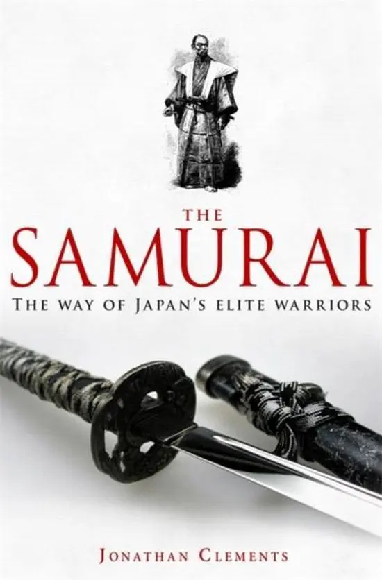 Brief History of the Samurai - Jonathan Clements 1
