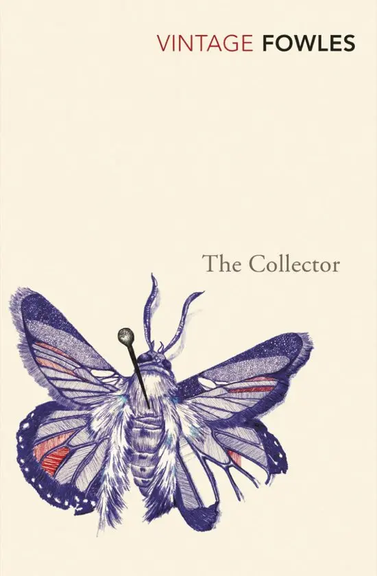 The Collector - John Fowles 1