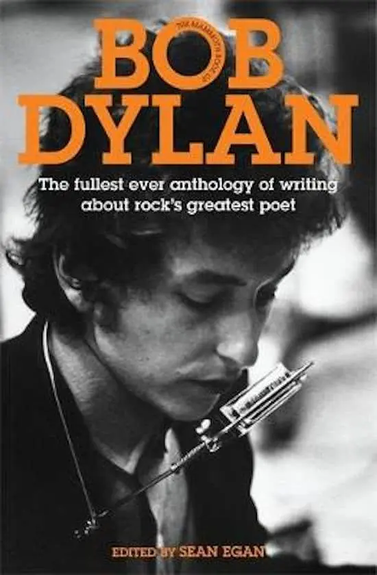 Mammoth Book of Bob Dylan - Sean Egan 1
