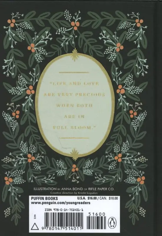 Little Women - Louisa May Alcott 2