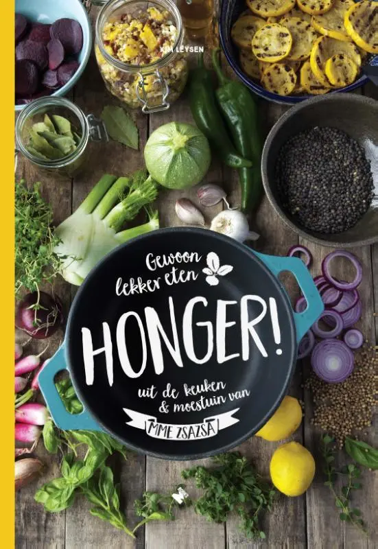 Honger! - Mme Zsazsa 1