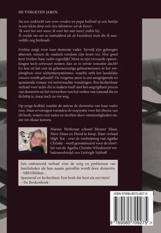 De vergeten jaren - Marian Werkman 2