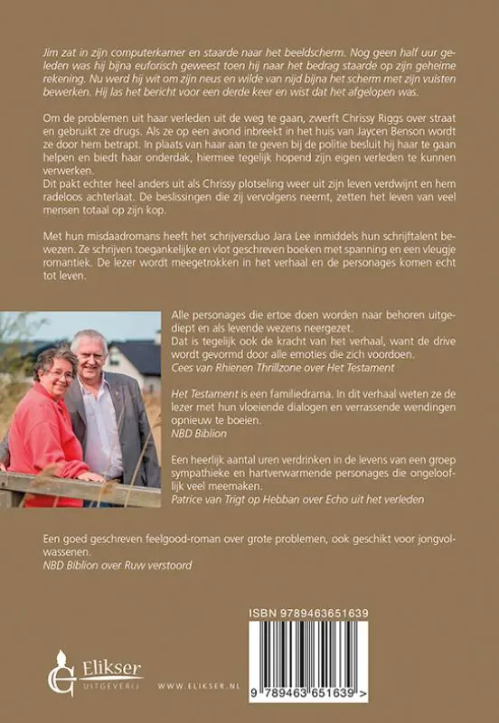 De afrekening - Jara Lee 2