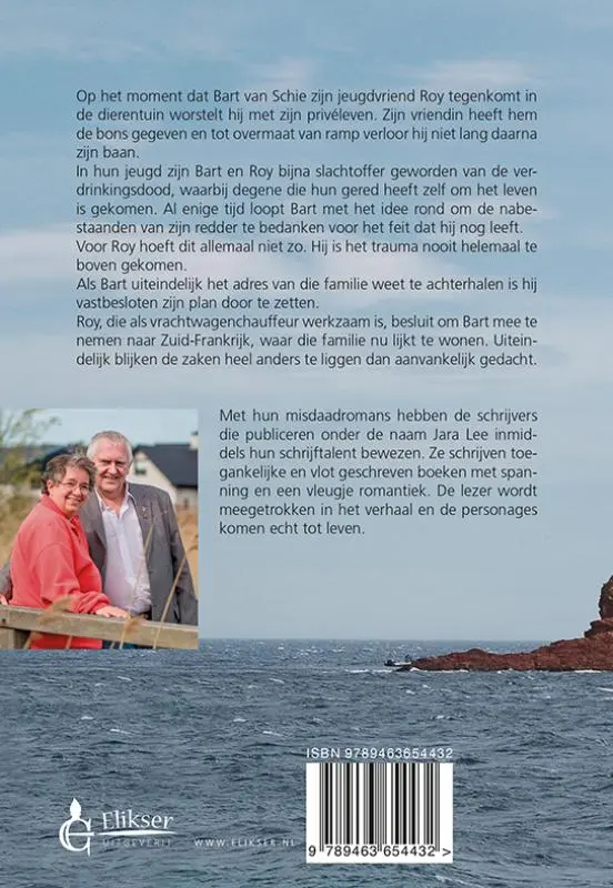 Ondergedoken - Jara Lee 2