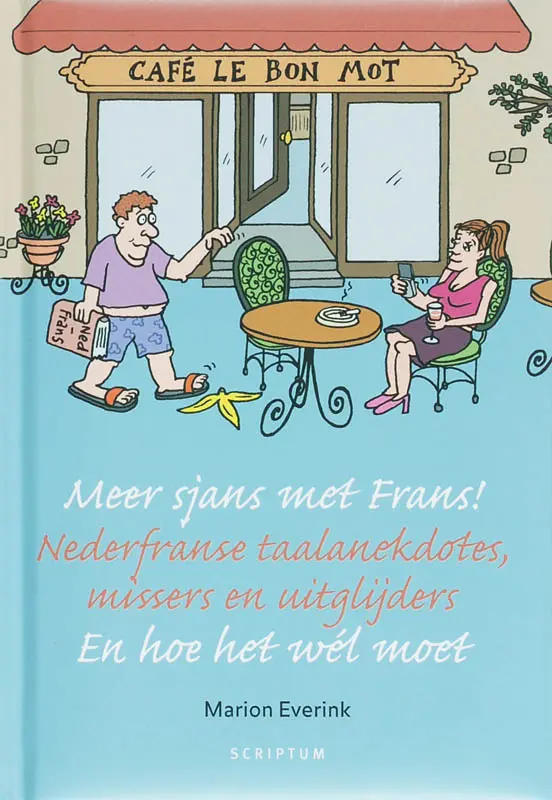 Meer sjans met Frans! - M. Everink 1