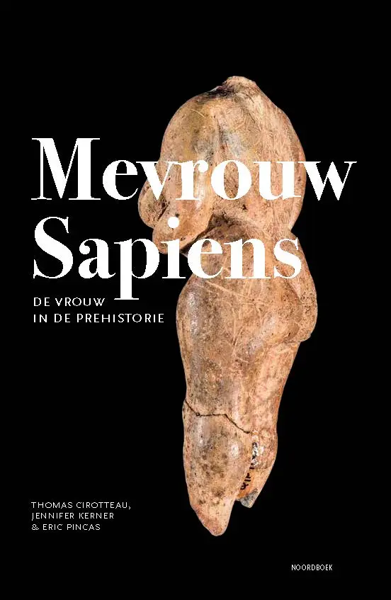Mevrouw Sapiens - Thomas Cirotteau, Jennifer Kerner, Eric Pincas 1