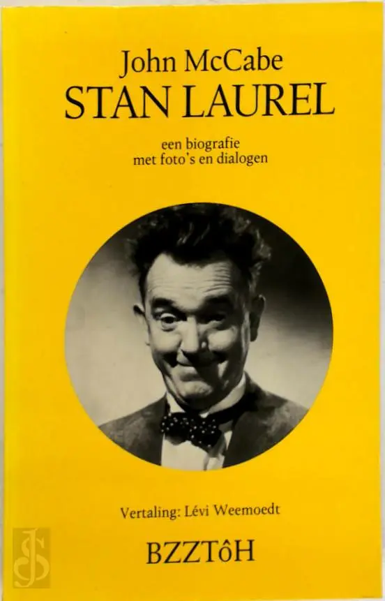 Stan Laurel - John McCabe, Lévi Weemoedt 1