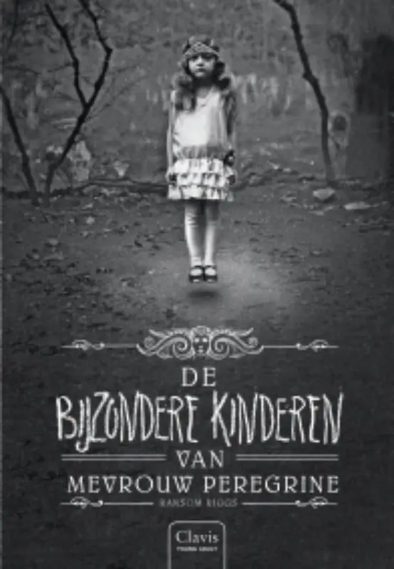 De bijzondere kinderen van mevrouw Peregrine - Ransom Riggs 1