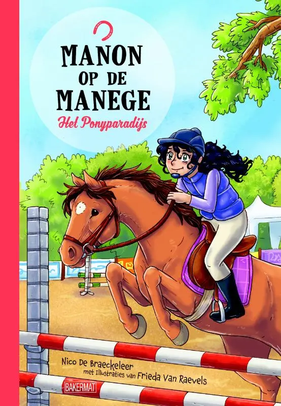 Het ponyparadijs - Nico de Braeckeleer 1