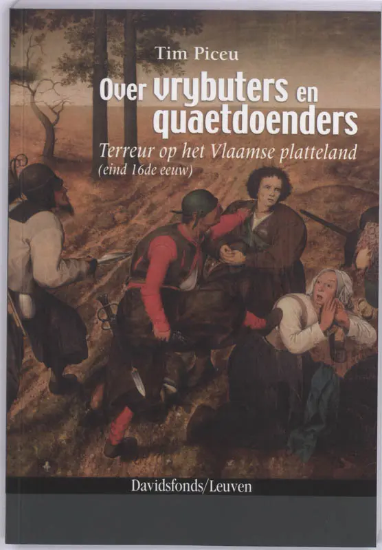 Over vrybuters en quaetdoenders - T. Piceu 1