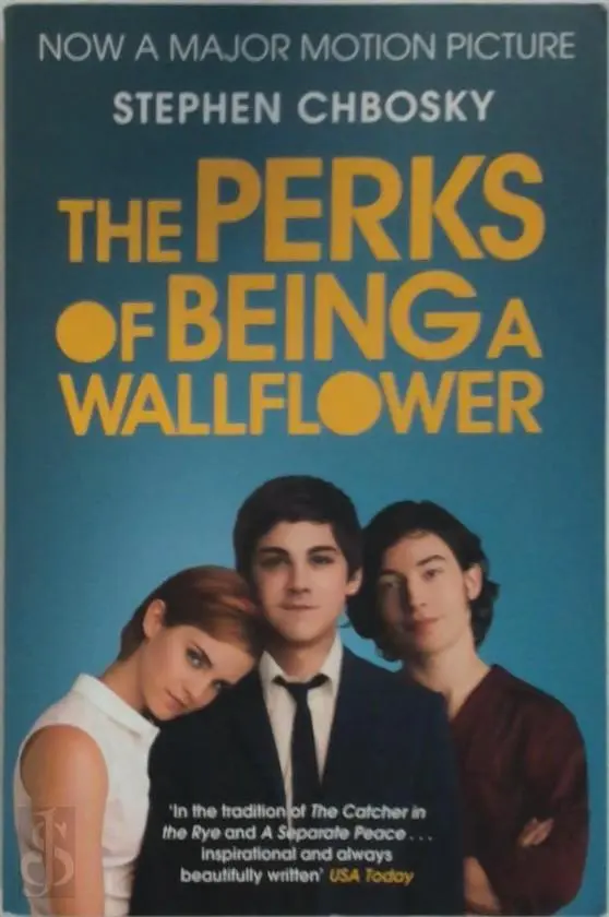 Perks of Being a Wallflower - Stephen Chbosky 1