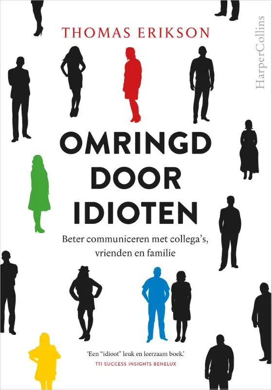 Omringd door idioten - Thomas Erikson 1