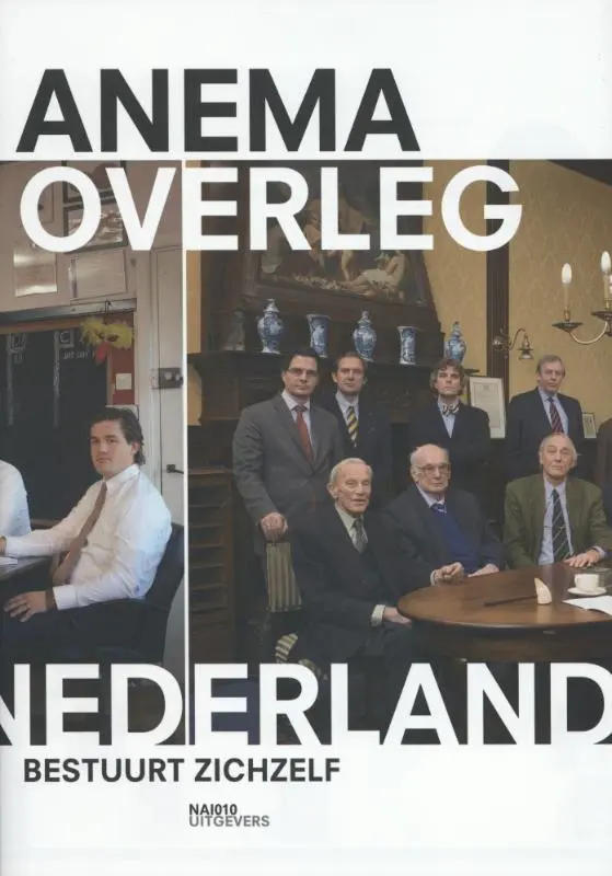 Overleg - Taco Anema 1