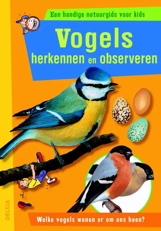Vogels herkennen en observeren - Valerie Tracqui, Valérie Tracqui 1