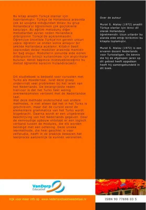 Hollandaca konubuyor musunuz? Spreekt u Nederlands? - M. Atalay 2