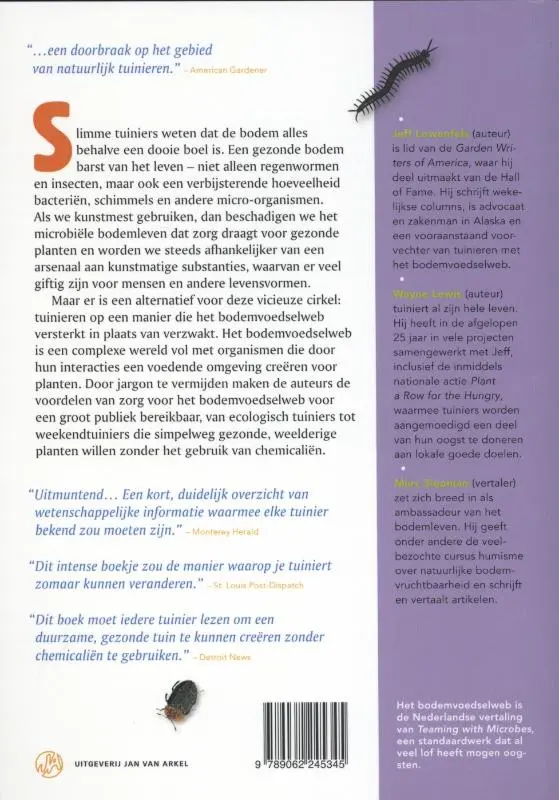 Het bodemvoedselweb - Jeff Lowenfels, Wayne Lewis 2