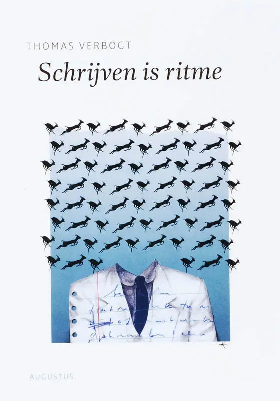 Schrijven is ritme - Thomas Verbogt 1