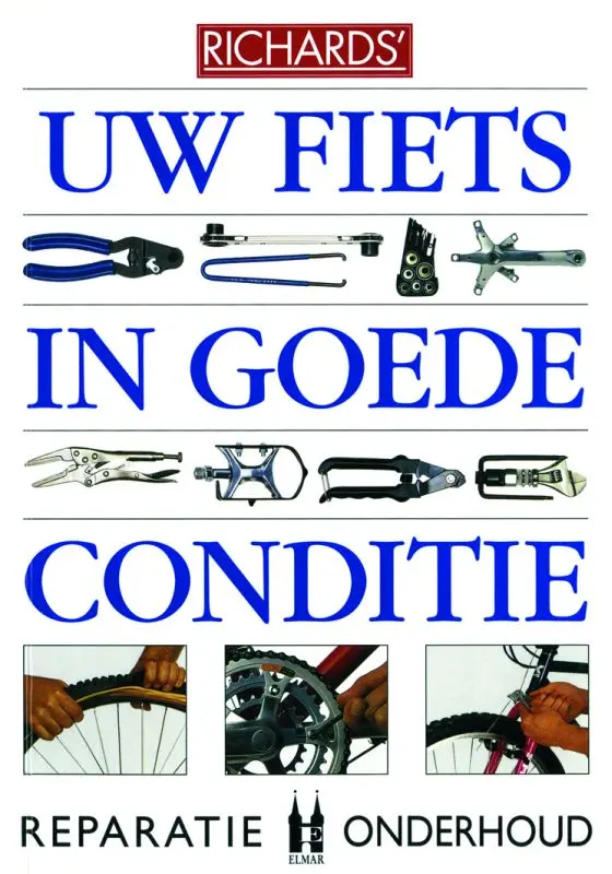 Uw fiets in goede conditie - R. Richard's 1