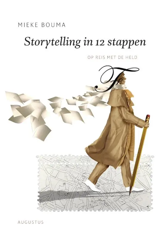 Storytelling in 12 stappen - Mieke Bouma 1