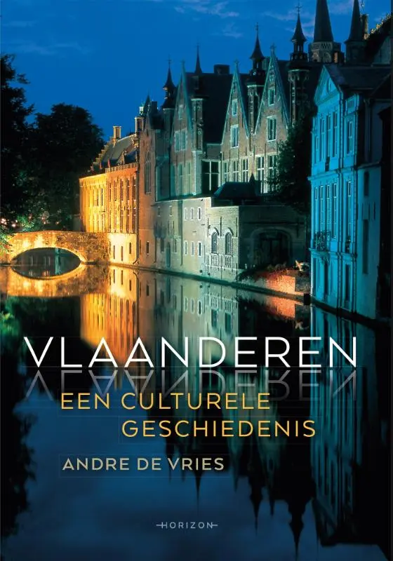 Vlaanderen - Andre de Vries 1