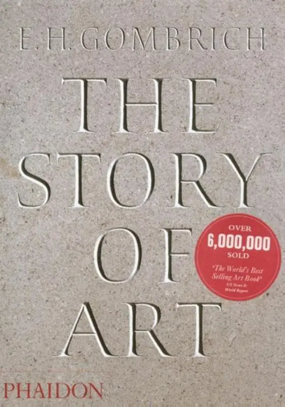 The Story of Art - EH Gombrich 1